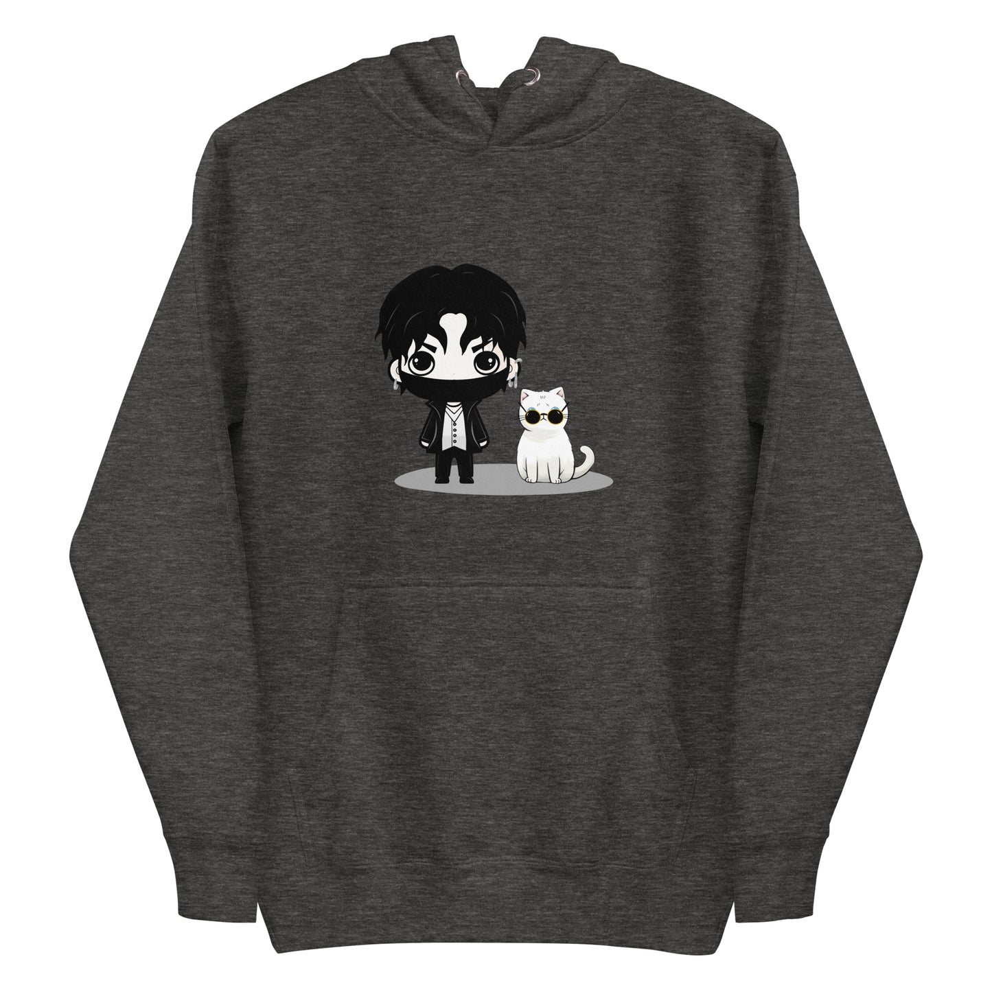 JJang E x Mochi "Cozy Asf" Unisex Hoodie