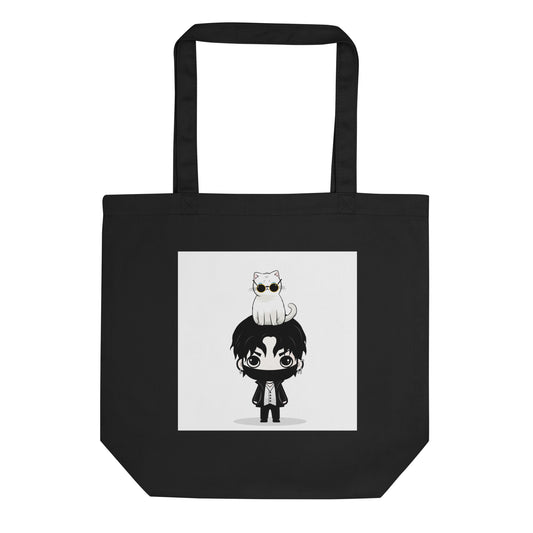 JJang E x Mochi "Slay" Tote Bag (Normal Edition) Ver.1