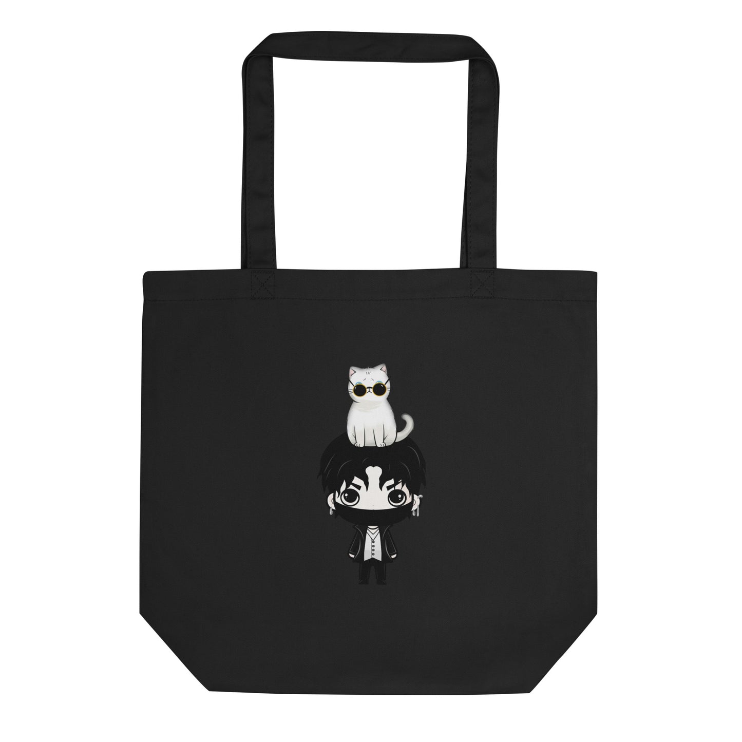 JJang E x Mochi "Slay" Tote Bag (Normal Edition) Ver.2