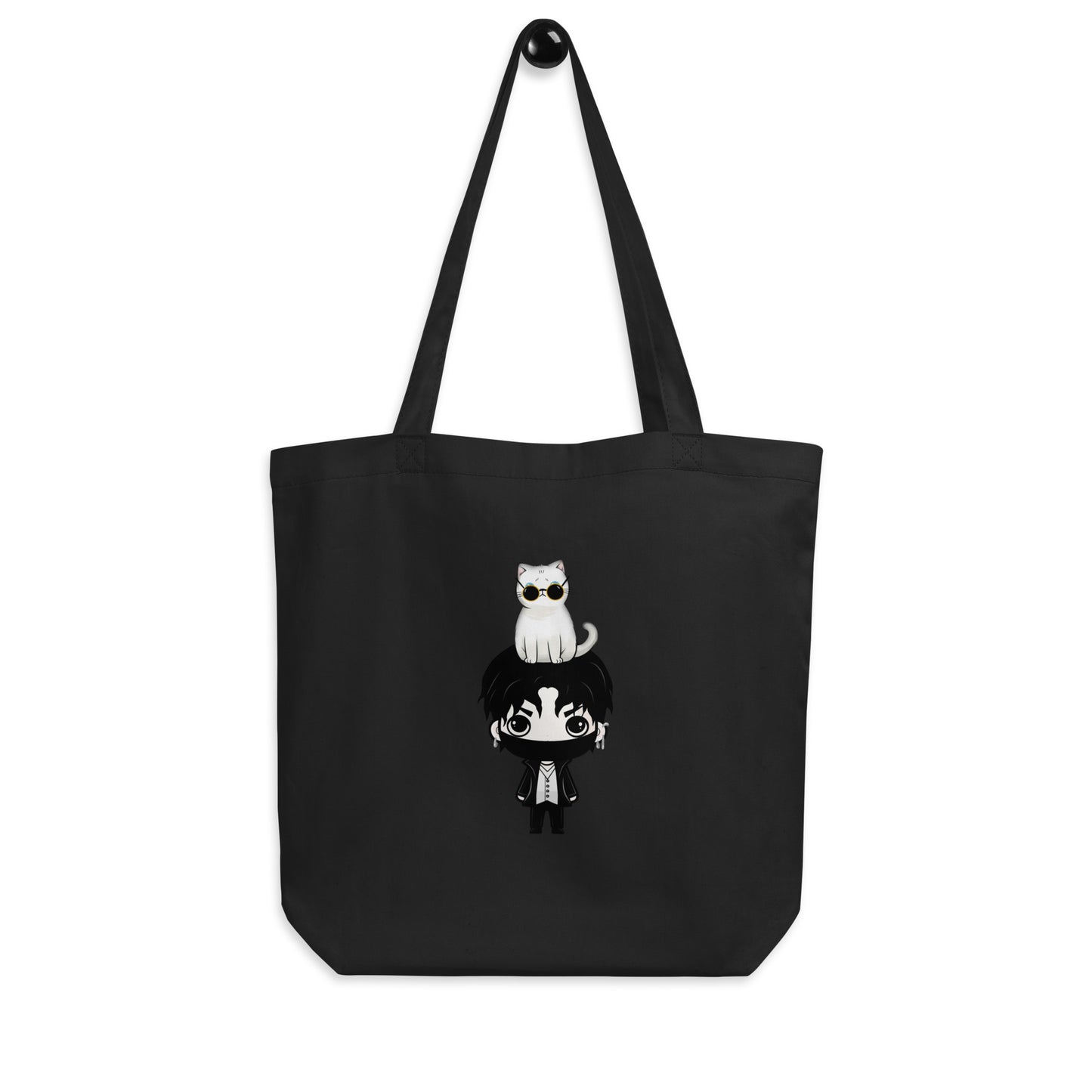 JJang E x Mochi "Slay" Tote Bag (Normal Edition) Ver.2