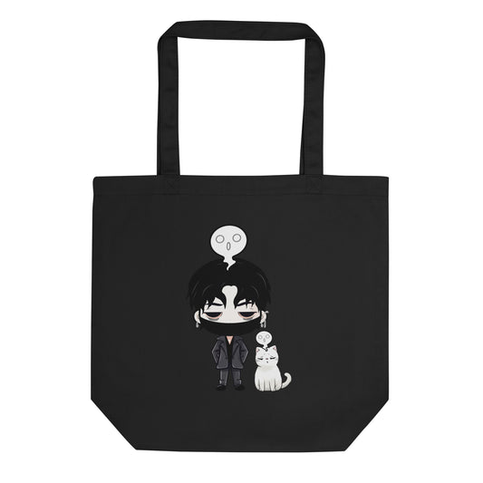 JJang E x Mochi "Slay" Tote Bag (Tired Edition)