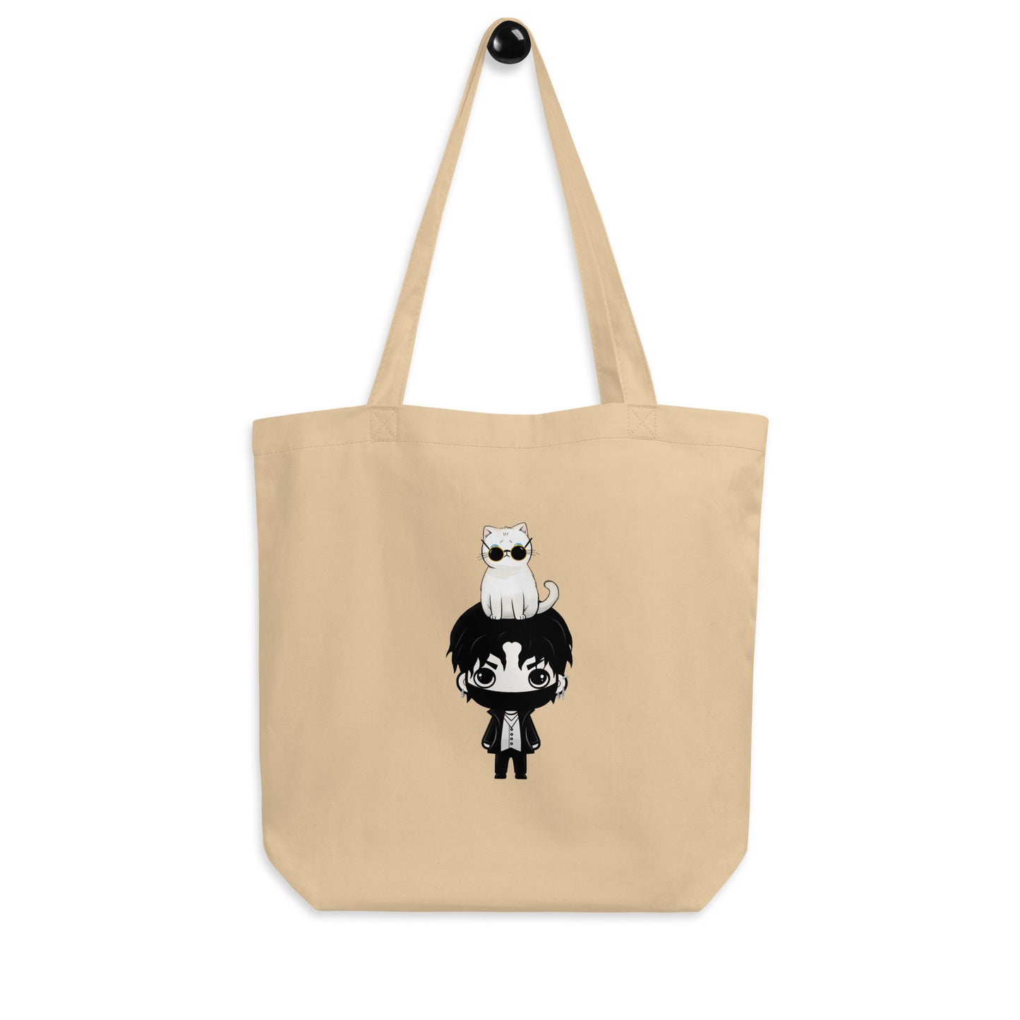 JJang E x Mochi "Slay" Tote Bag (Normal Edition) Ver.2