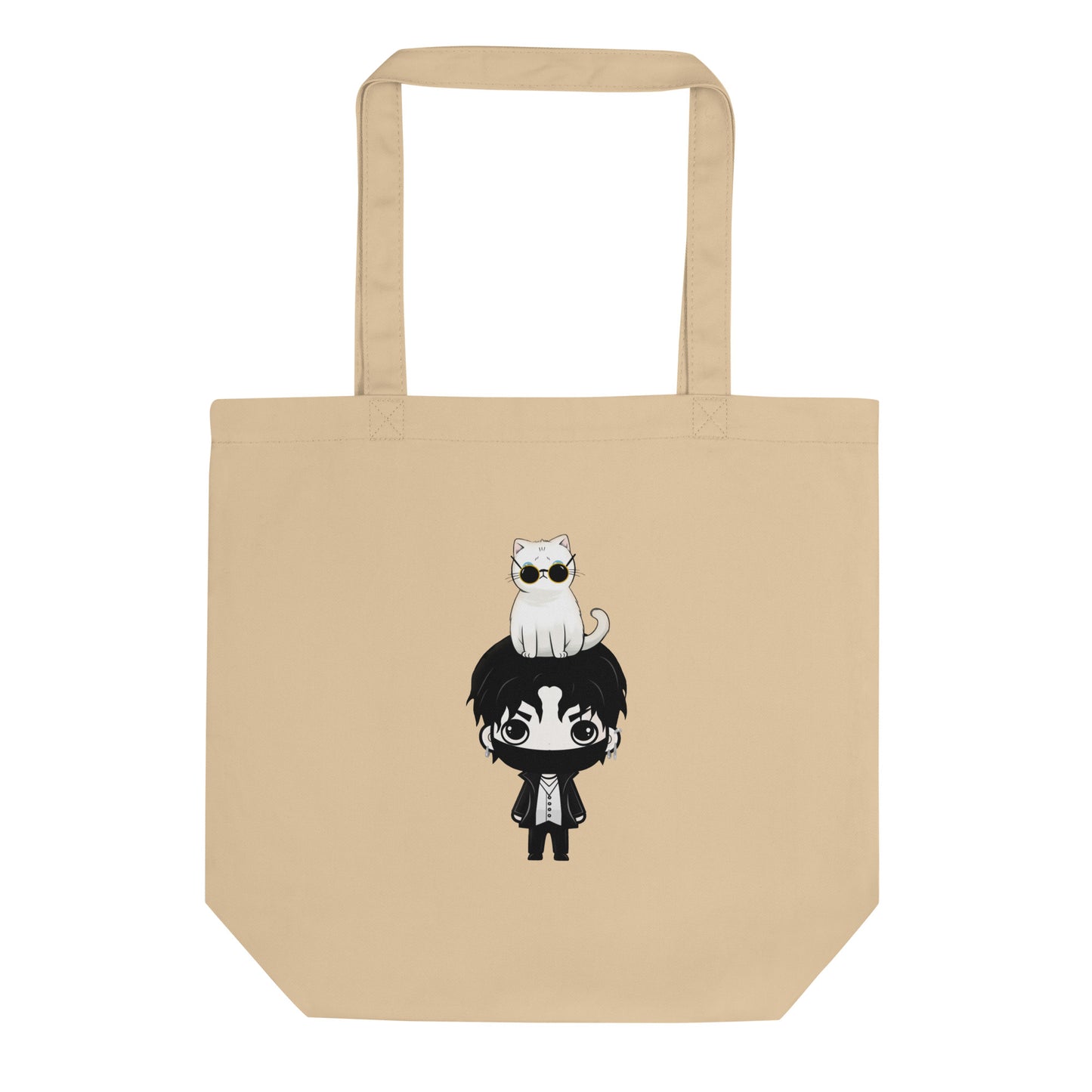 JJang E x Mochi "Slay" Tote Bag (Normal Edition) Ver.2