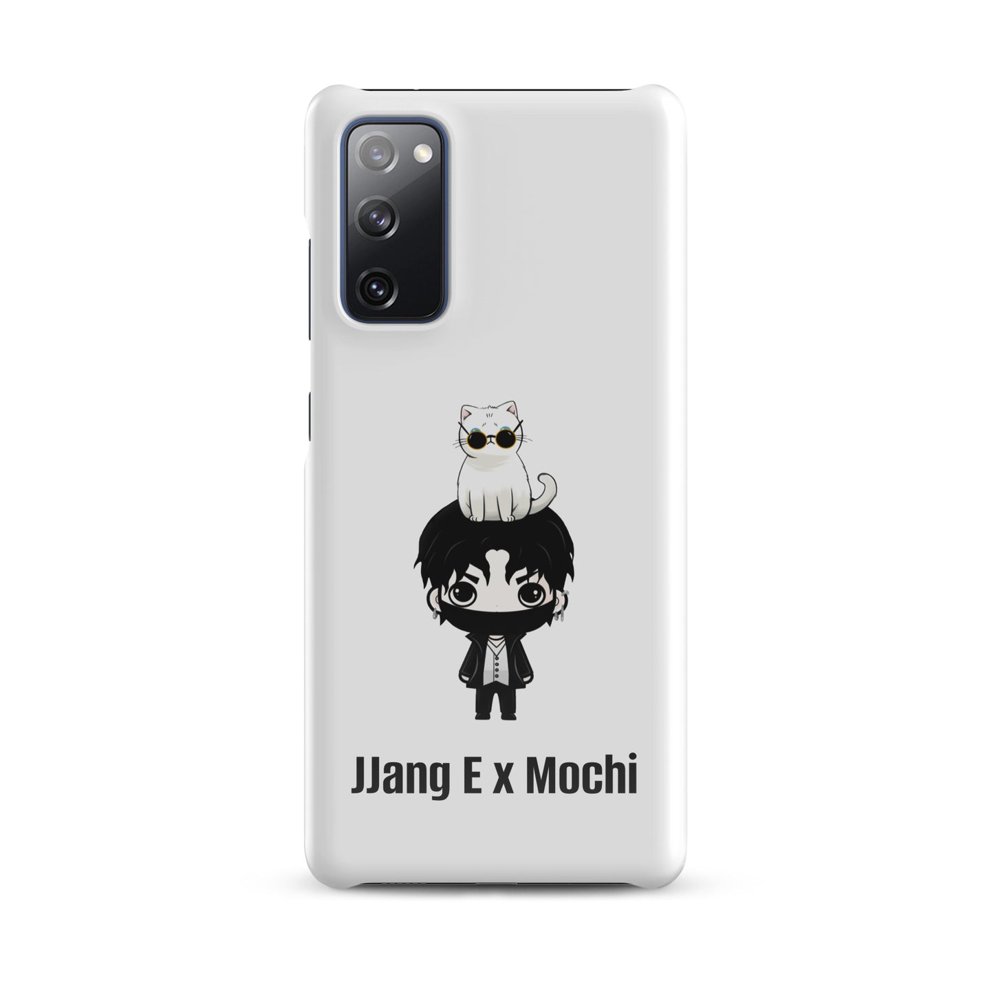 JJang E x Mochi Snap case for Samsung®