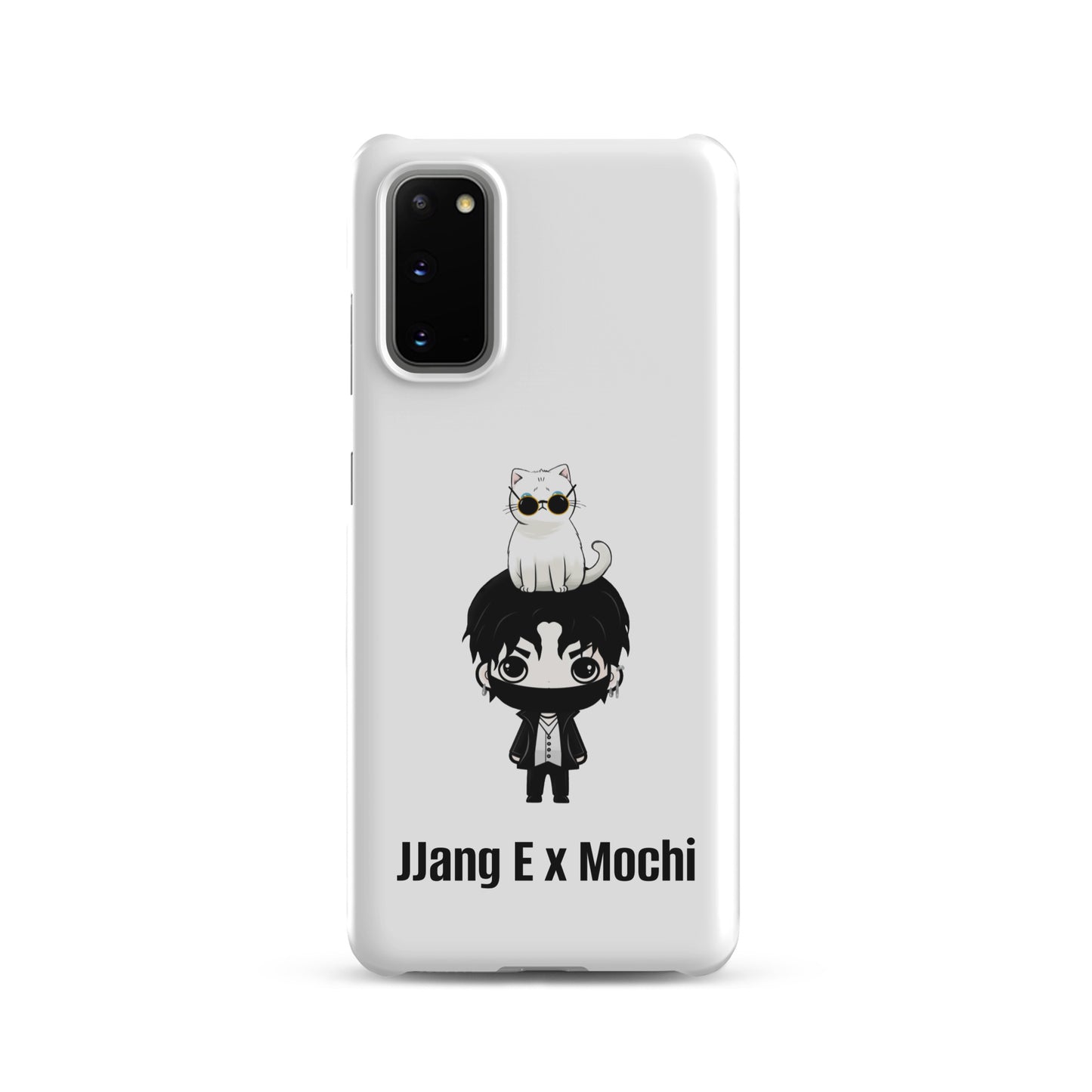 JJang E x Mochi Snap case for Samsung®