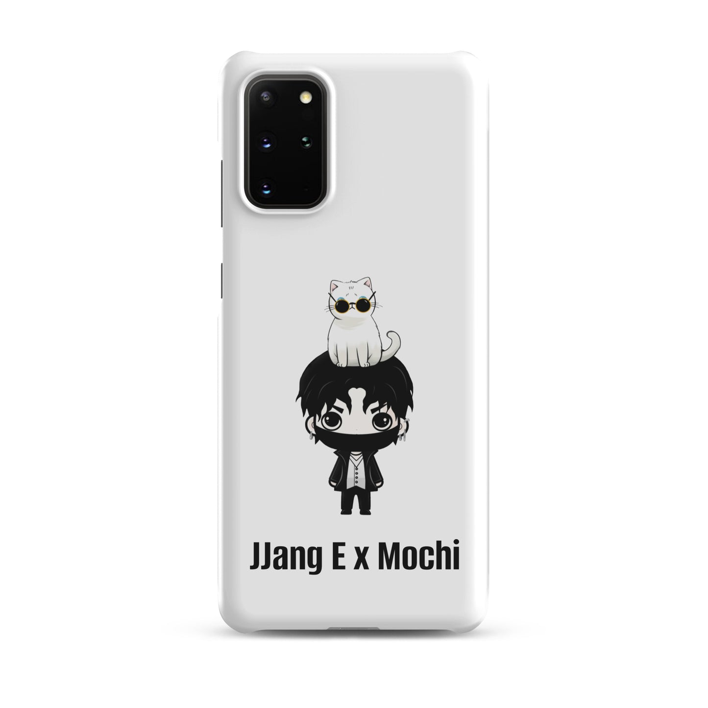 JJang E x Mochi Snap case for Samsung®