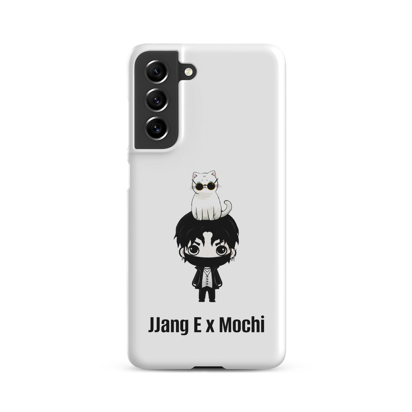 JJang E x Mochi Snap case for Samsung®