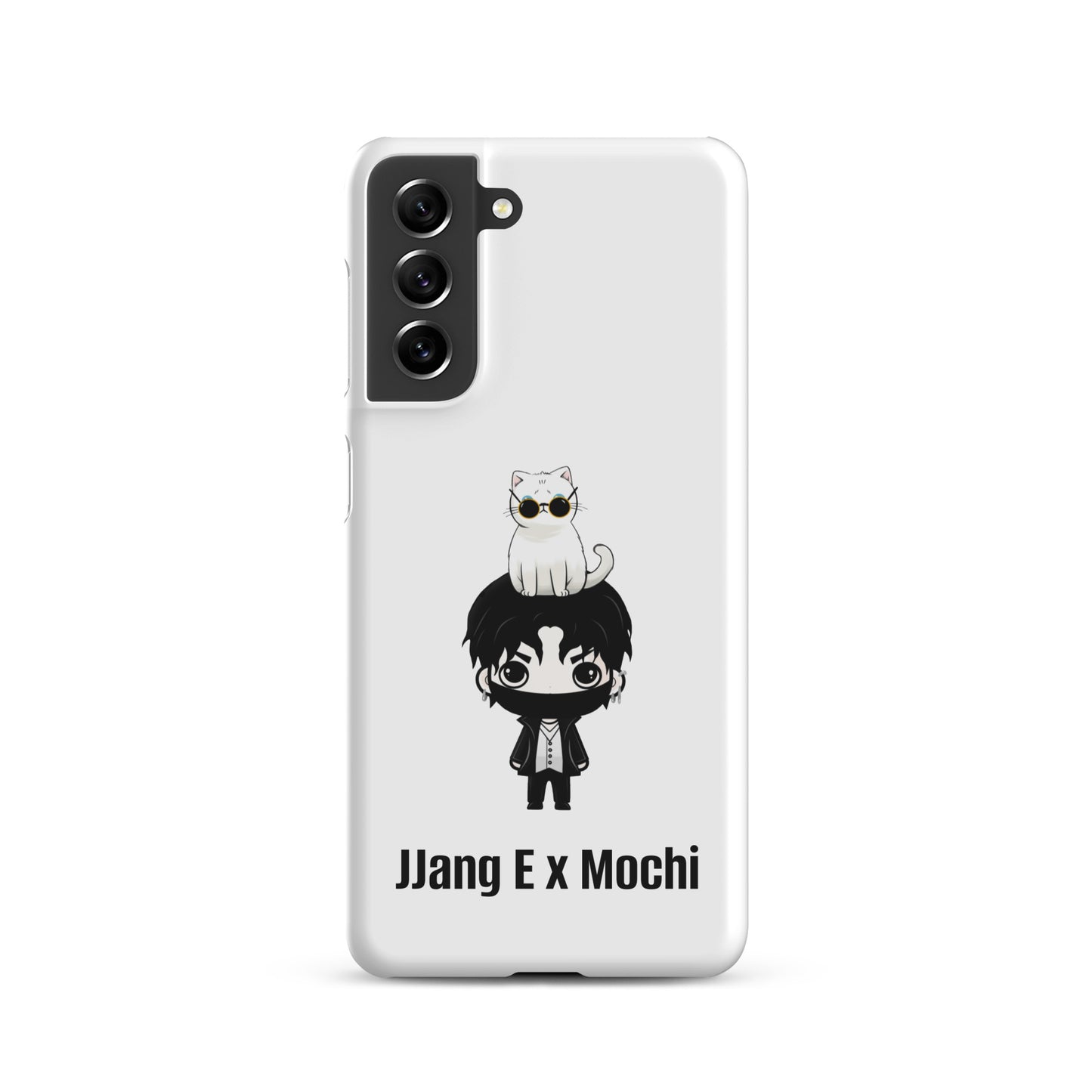 JJang E x Mochi Snap case for Samsung®