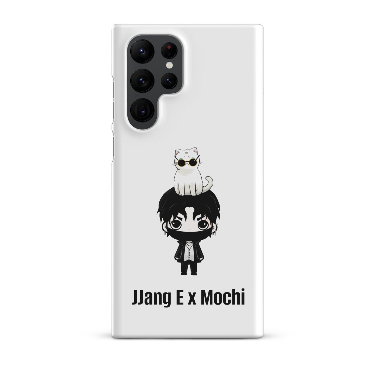 JJang E x Mochi Snap case for Samsung®