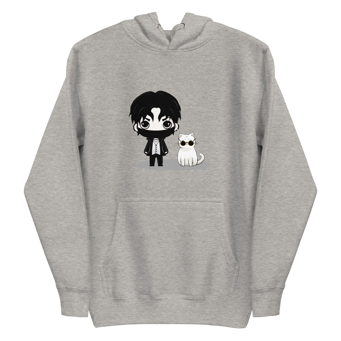 JJang E x Mochi "Cozy Asf" Unisex Hoodie