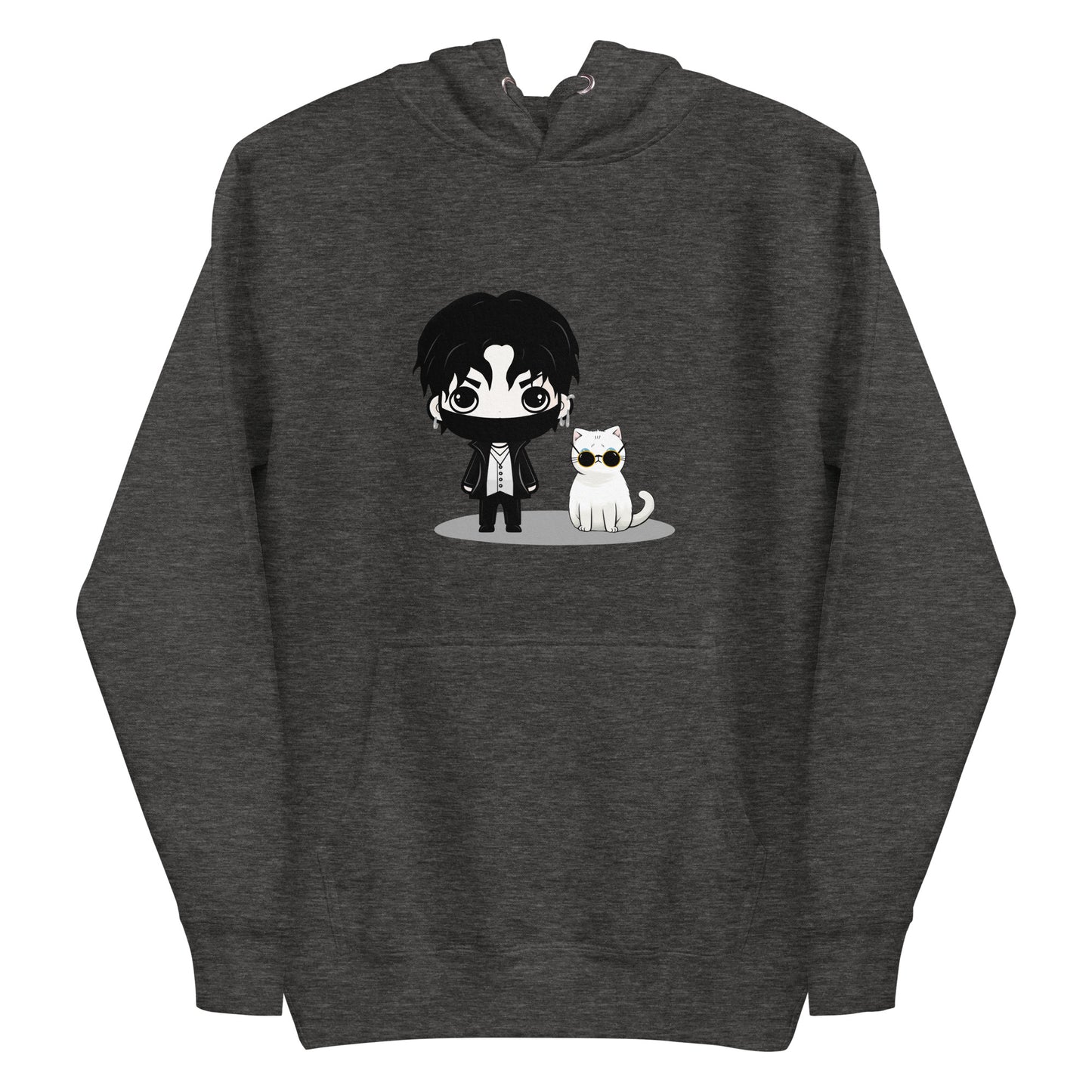 JJang E x Mochi "Cozy Asf" Unisex Hoodie