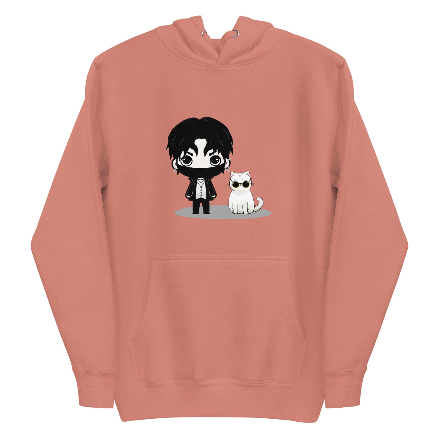 JJang E x Mochi "Cozy Asf" Unisex Hoodie