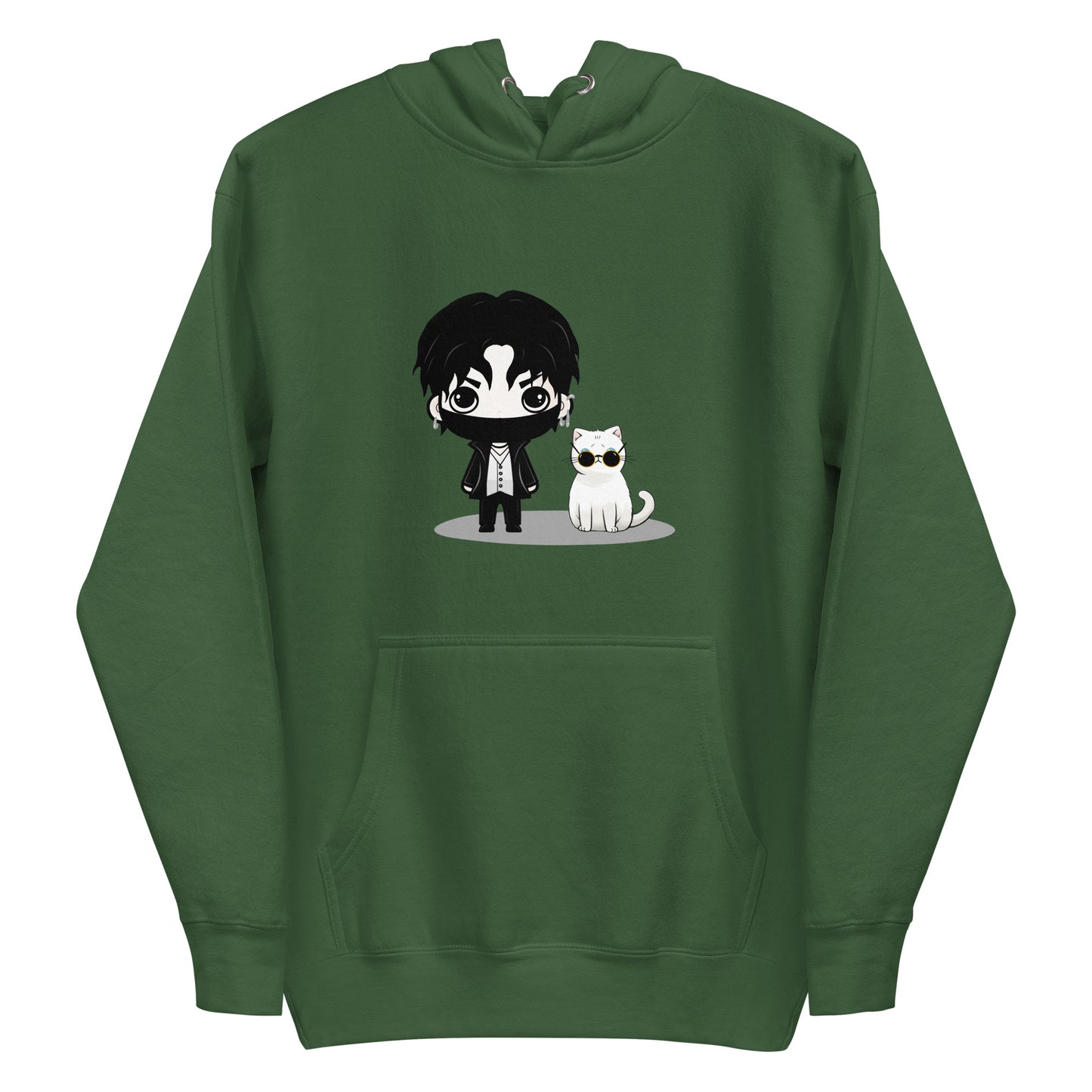 JJang E x Mochi "Cozy Asf" Unisex Hoodie