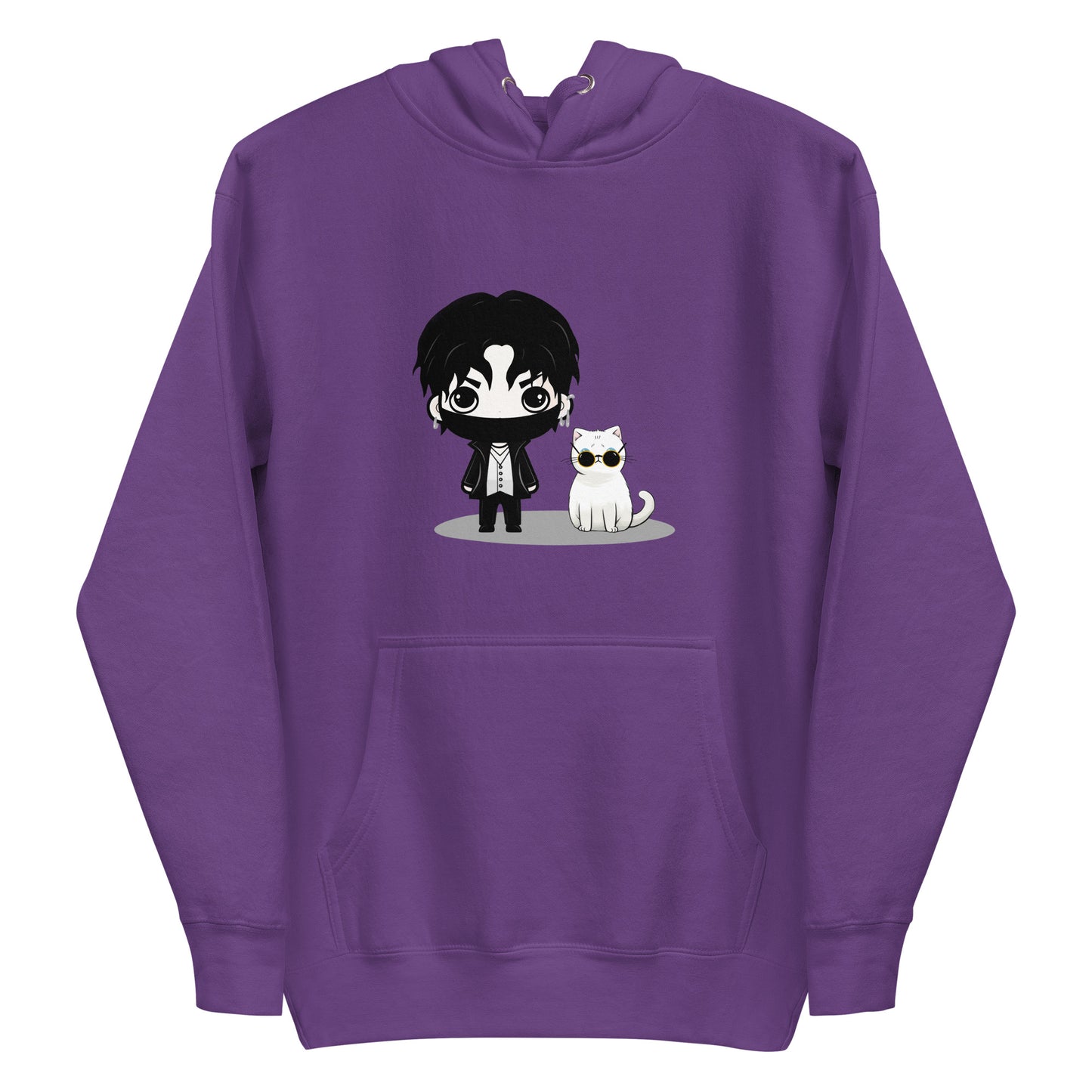 JJang E x Mochi "Cozy Asf" Unisex Hoodie